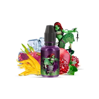 Concentré Kuroko 30ml Fighter Fuel - Maison Fuel
