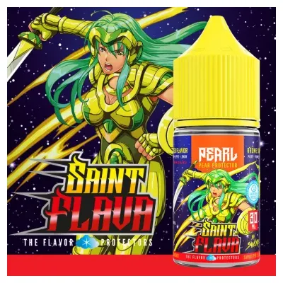 Concentré Pearl 30ml Saint Flava - Swoke