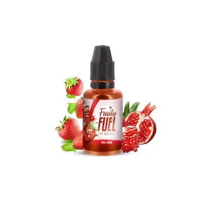 Concentré The Red Oil 30ml Fruity Fuel - Maison Fuel
