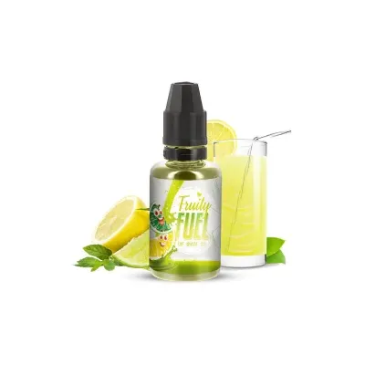 Concentré The White Oil 30ml Fruity Fuel - Maison Fuel