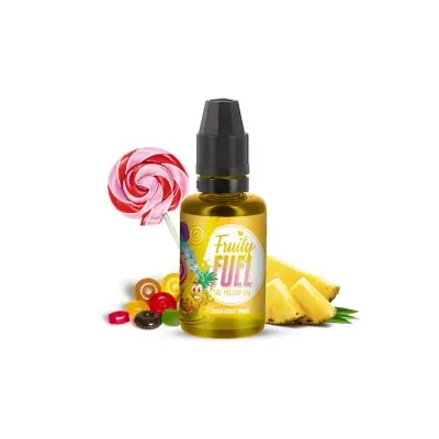 Concentré The Yellow Oil 30ml Fruity Fuel - Maison Fuel