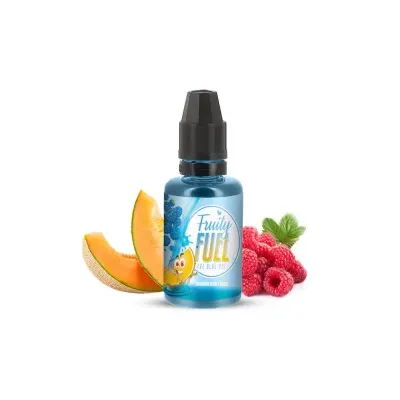 Concentré The Blue Oil 30ml Fruity Fuel - Maison Fuel