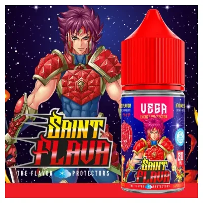 Concentré Vega 30ml Saint Flava - Swoke