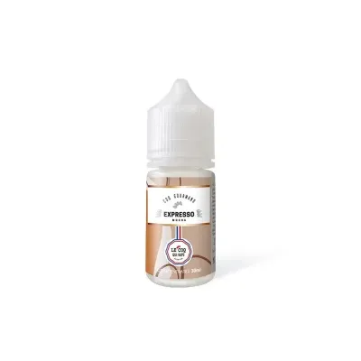Concentré Expresso Mocha 30ml Coq Gourmand (Concentré Expresso Mocha 30ml Coq Gourmand - Le Coq qui Vape) - Airomia