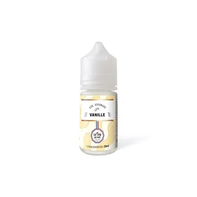 Concentré Vanille 30ml Coq Gourmand (Concentré Vanille 30ml Coq Gourmand - Le Coq qui Vape) - Airomia