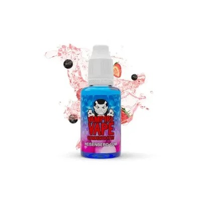 Concentré Heisenberg Gum 30ml - Vampire Vape