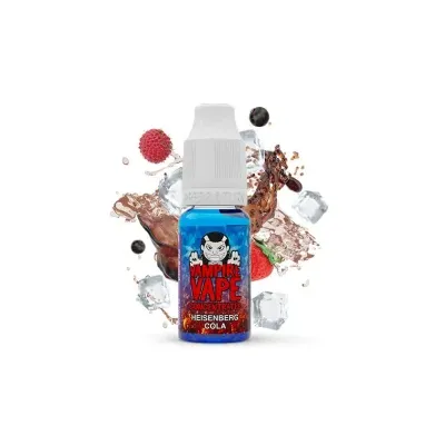 Concentré Heisenberg Cola 10ml - Vampire Vape