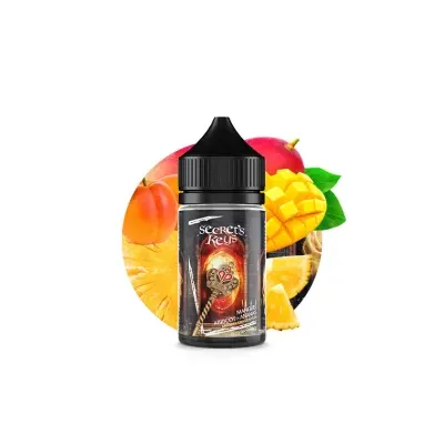 Concentré Rainbow Key 30ml Secret's Keys (Concentré Rainbow Key 30ml Secret's Keys - Secret's LAb) - Secrets Lab
