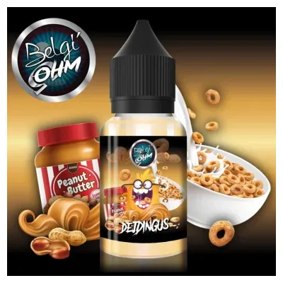 Concentré Dejdingus 30ml - Belgi'Ohm