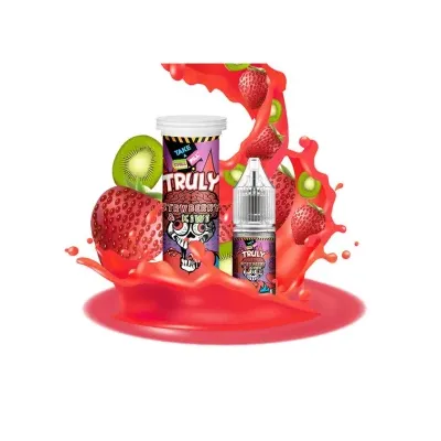 Concentré Strawberry Kiwi 10ml Truly - Chill Pill
