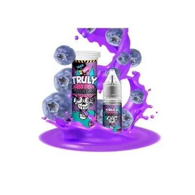Concentré Blueberry 10ml Truly - Chill Pill