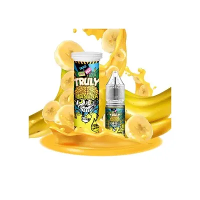 Concentré Banana 10ml Truly - Chill Pill