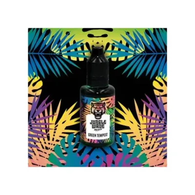 Concentré Green Tempest 30ml (Concentré Green Tempest 30ml - Jungle Wave) - Full Moon