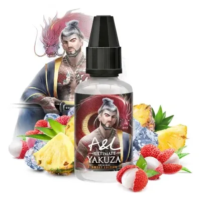 Concentré Yakuza SWEET EDITION 30ml Ultimate - Arômes et Liquides
