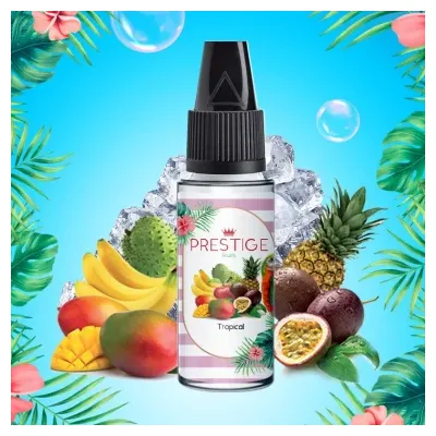 Concentré Tropicale 10ml (Concentré Tropicale 10ml - Prestige Fruits)