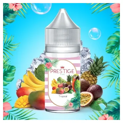 Concentré Tropicale 30ml (Concentré Tropicale 30ml - Prestige Fruits)