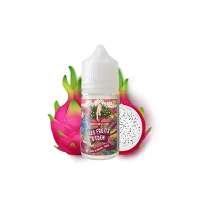 Concentré Fruit du Dragon Fraise 30ml (Concentré Fruit du Dragon Fraise 30ml - Les Fruits d'Eden) - Airomia