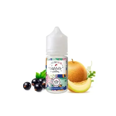 Concentré Cassis Melon 30ml Tutti Frutti du Coq (Concentré Cassis Melon 30ml Tutti Frutti du Coq - Le Coq qui Vape) - Airomia