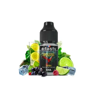 Concentré Japurà 30ml Amazone - e.Tasty