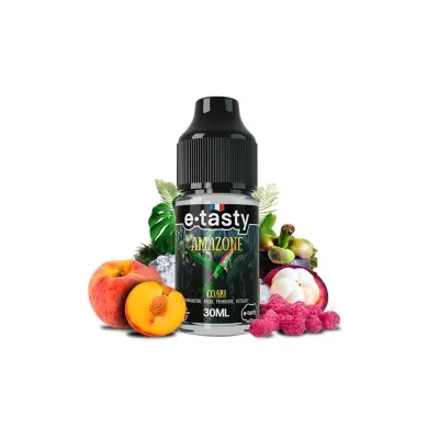 Concentré Coari 30ml Amazone - e.Tasty