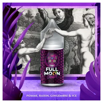 Concentré Désir 30ml Eden - Full Moon