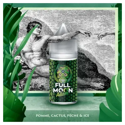 Concentré Adam 30ml Eden - Full Moon