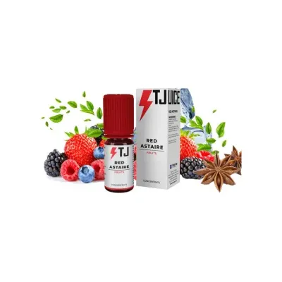 Concentré Red Astaire 10ml - TJuice