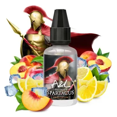 Concentré Spartacus SWEET EDITION 30ml Ultimate - Arômes et Liquides