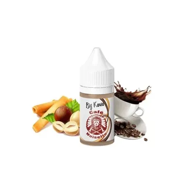 Concentré Big Kawa Noisette 30ml - O'J Lab