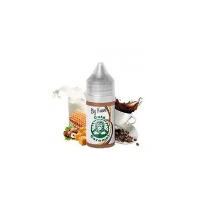Concentré Big Kawa Café Caramel 30ml - O'J Lab