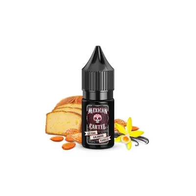 Concentré Gâteau Amandes Vanille 10ml - Mexican Cartel 2023