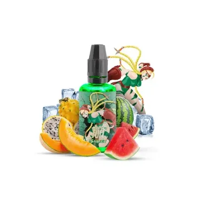 Concentré Shaken 30ml Fighter Fuel - Maison Fuel