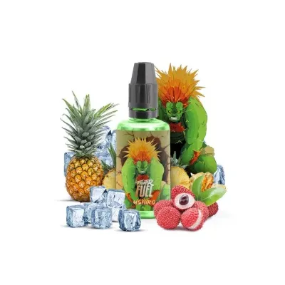 Concentré Ushiro 30ml Fighter Fuel - Maison Fuel