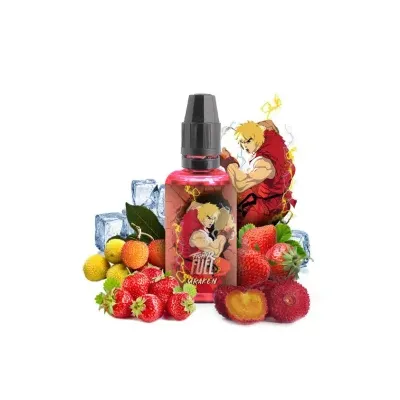 Concentré Uraken 30ml Fighter Fuel - Maison Fuel