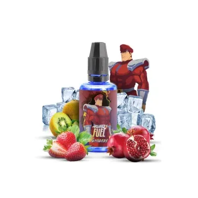 Concentré Shigeri 30ml Fighter Fuel - Maison Fuel