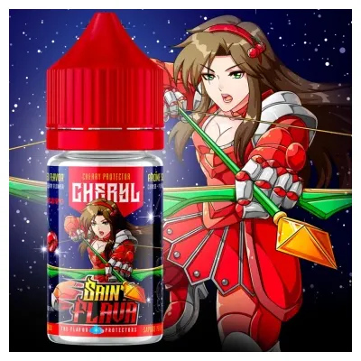 Concentré Cheryl 30ml Saint Flava - Swoke