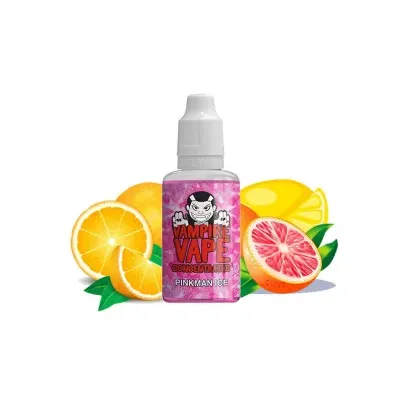 Concentré Pinkman Ice 30ml - Vampire Vape