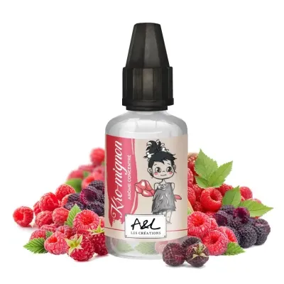 Concentré Kro-Mignon 30ml Les Créations - Arômes et Liquides