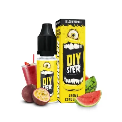 Concentré Yellowster 10ml DiYsTER - Cloud Vapor