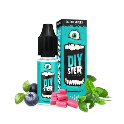 Concentré Bluester 10ml DiYsTER - Cloud Vapor