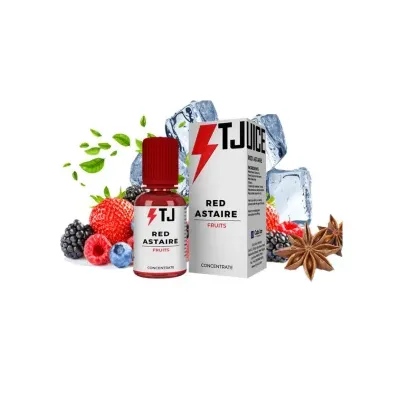 Concentré Red Astaire 30ml - TJuice