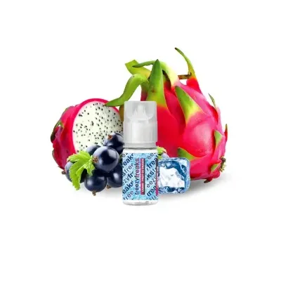 Concentré Cassis Fruit du Dragon 30ml Freezy Freaks - Freaks