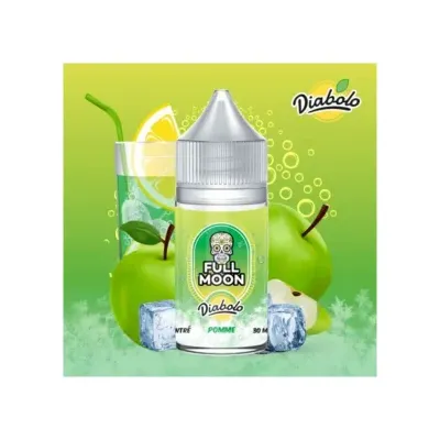 Concentré Diabolo Pomme 30ml - Full Moon