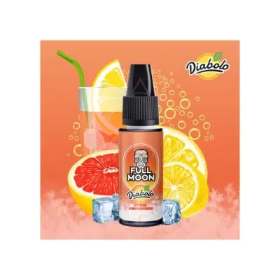 Concentré Diabolo Citron Pamplemousse 10ml - Full Moon