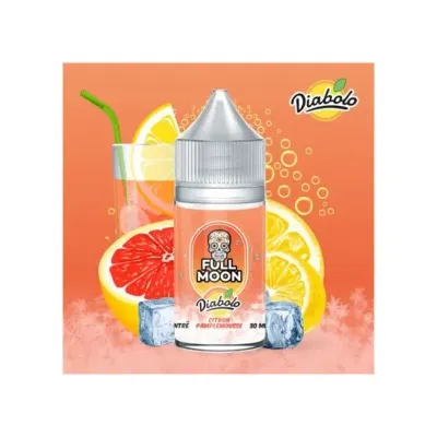 Concentré Diabolo Citron Pamplemousse 30ml - Full Moon