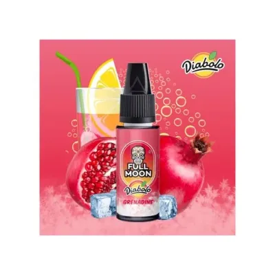 Concentré Diabolo Grenadine 10ml - Full Moon