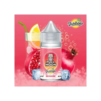Concentré Diabolo Grenadine 30ml - Full Moon