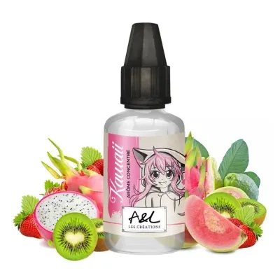 Concentré Kawaii 30ml Les Créations - Arômes et Liquides