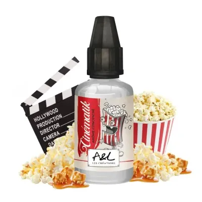 Concentré Cinematik 30ml Les Créations - Arômes et Liquides
