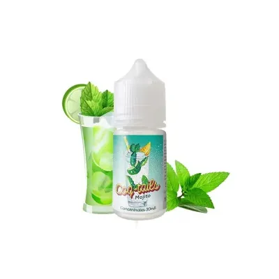 Concentré Mojito 30ml (Concentré Mojito 30ml - Coq-Tails) - Airomia